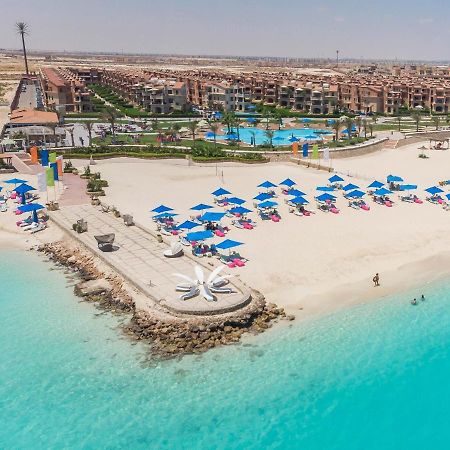 Mirage Hotel Sidi Abd El Rahman El Alamein Exteriör bild