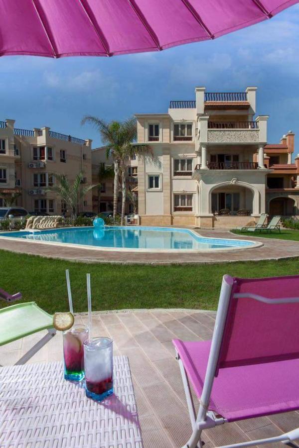 Mirage Hotel Sidi Abd El Rahman El Alamein Exteriör bild