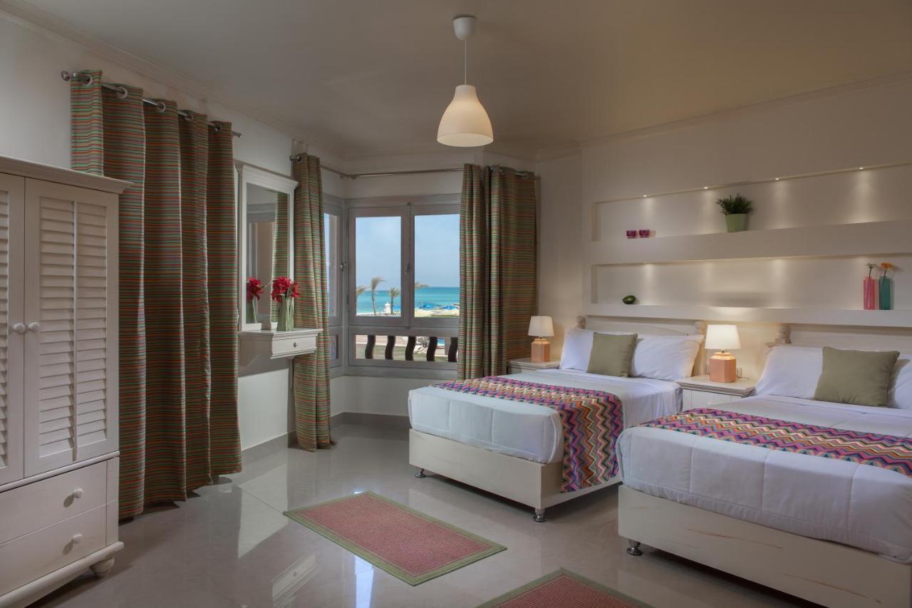 Mirage Hotel Sidi Abd El Rahman El Alamein Exteriör bild
