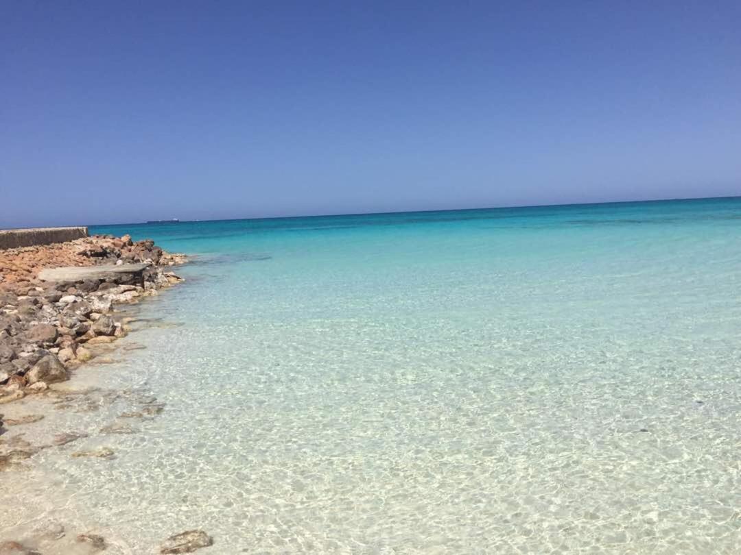 Mirage Hotel Sidi Abd El Rahman El Alamein Exteriör bild