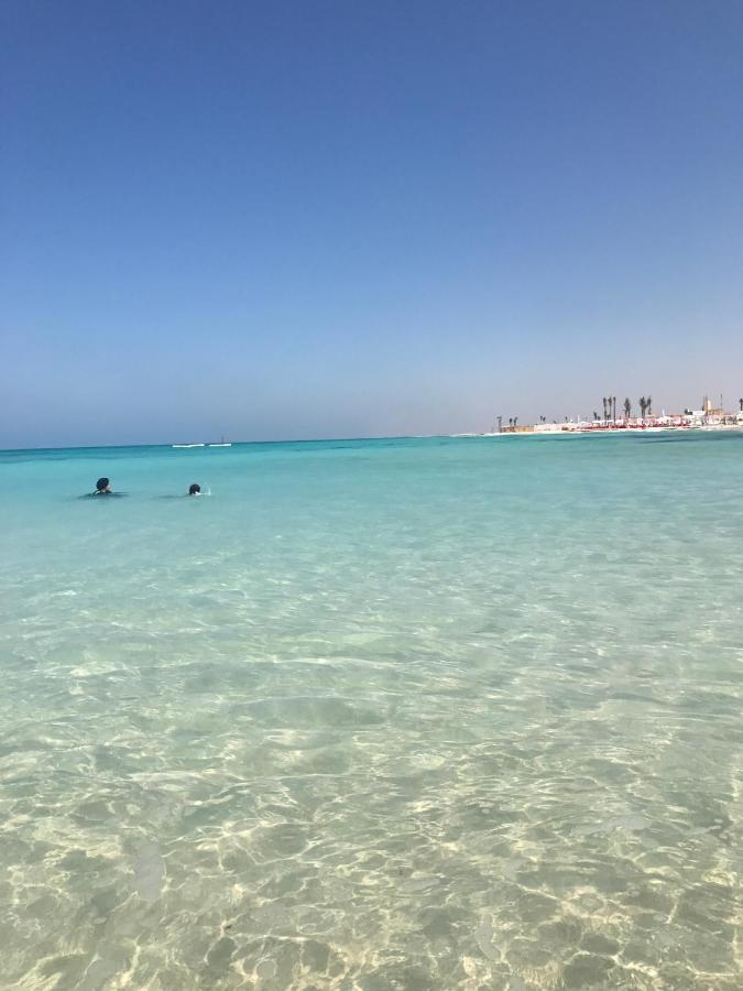 Mirage Hotel Sidi Abd El Rahman El Alamein Exteriör bild