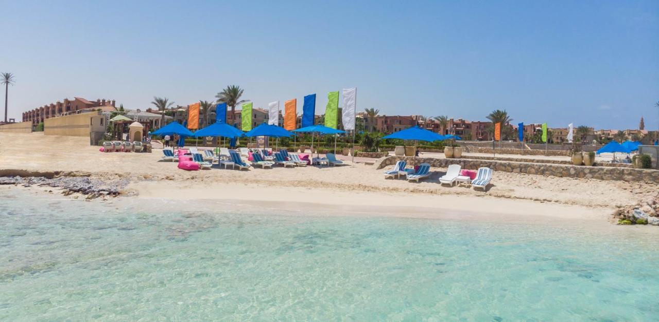 Mirage Hotel Sidi Abd El Rahman El Alamein Exteriör bild