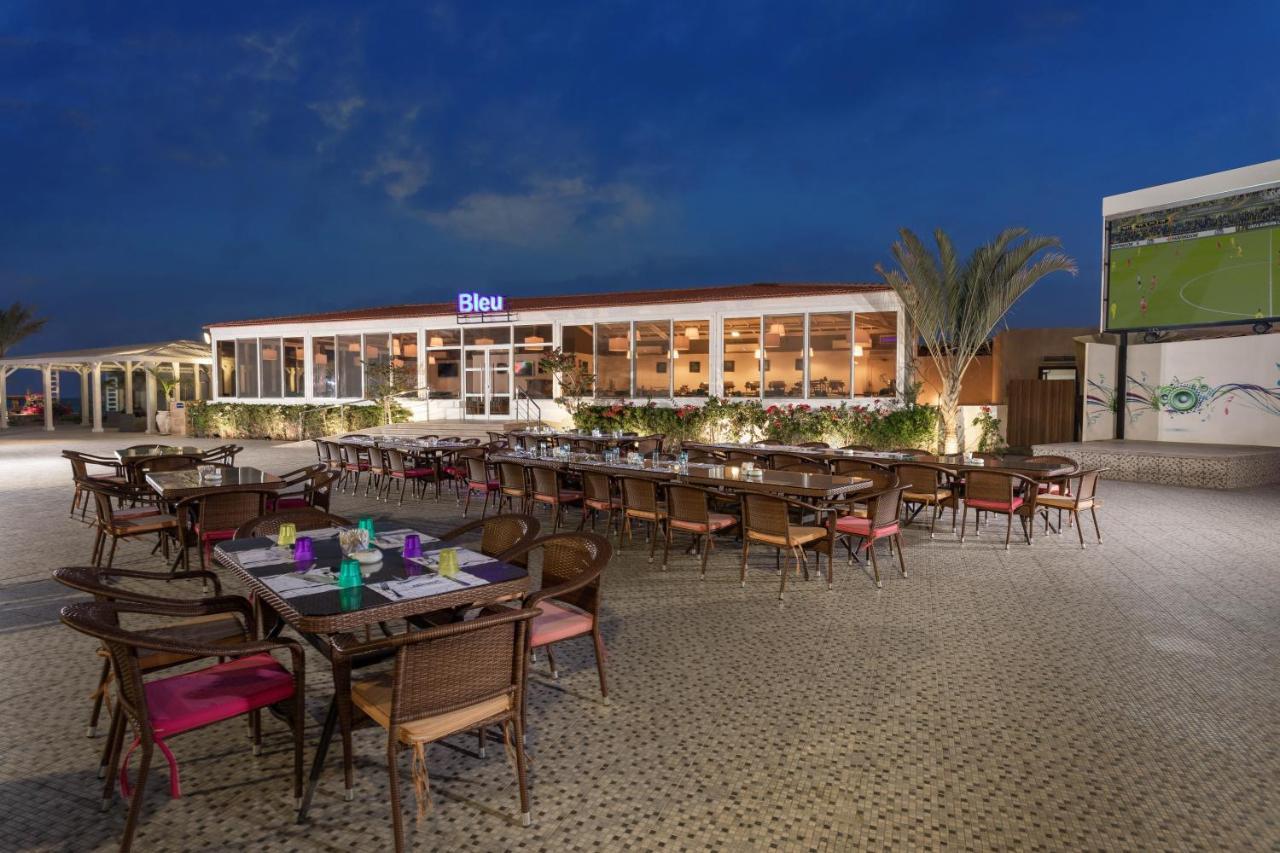 Mirage Hotel Sidi Abd El Rahman El Alamein Exteriör bild