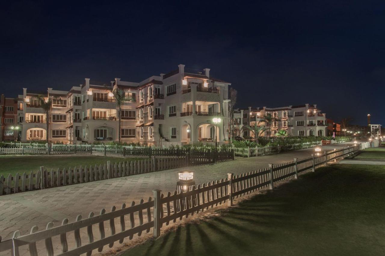 Mirage Hotel Sidi Abd El Rahman El Alamein Exteriör bild