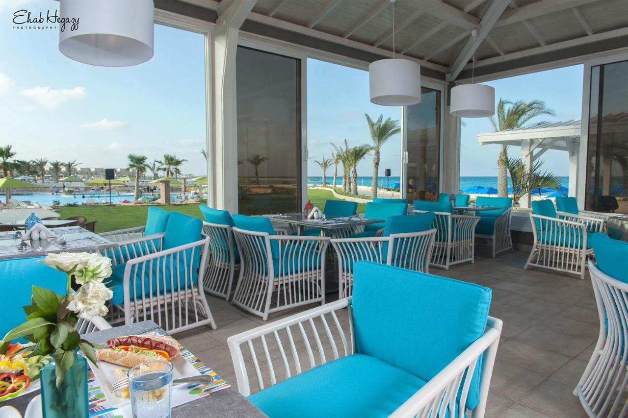 Mirage Hotel Sidi Abd El Rahman El Alamein Exteriör bild