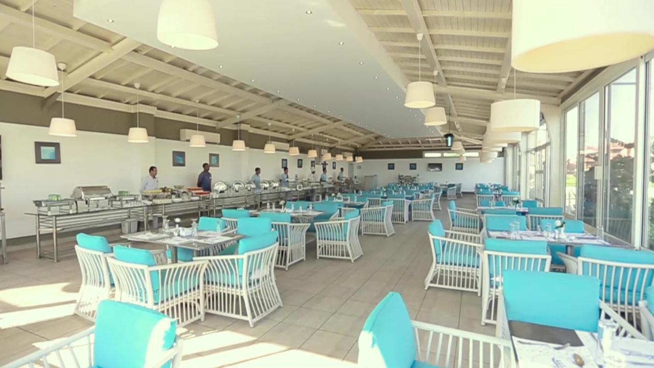 Mirage Hotel Sidi Abd El Rahman El Alamein Exteriör bild