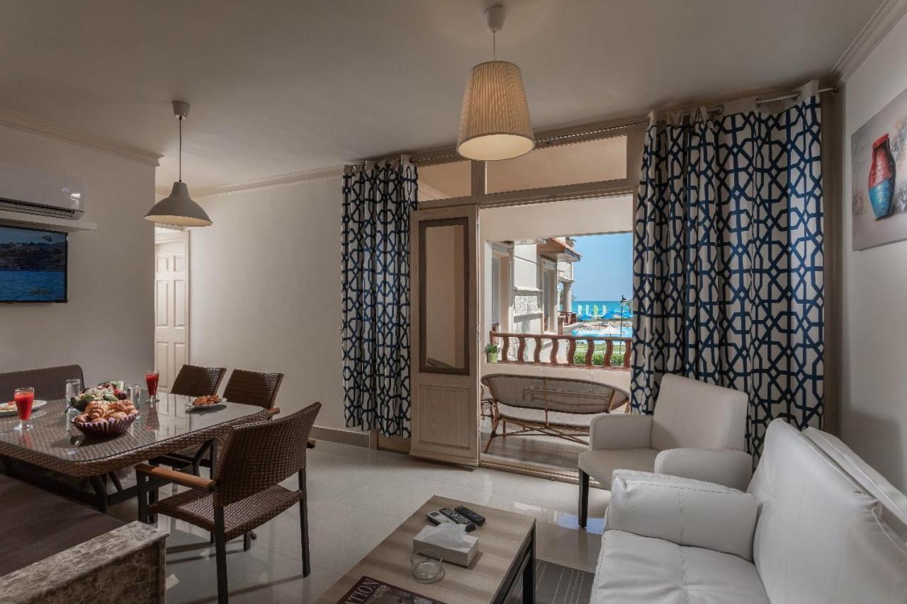 Mirage Hotel Sidi Abd El Rahman El Alamein Exteriör bild