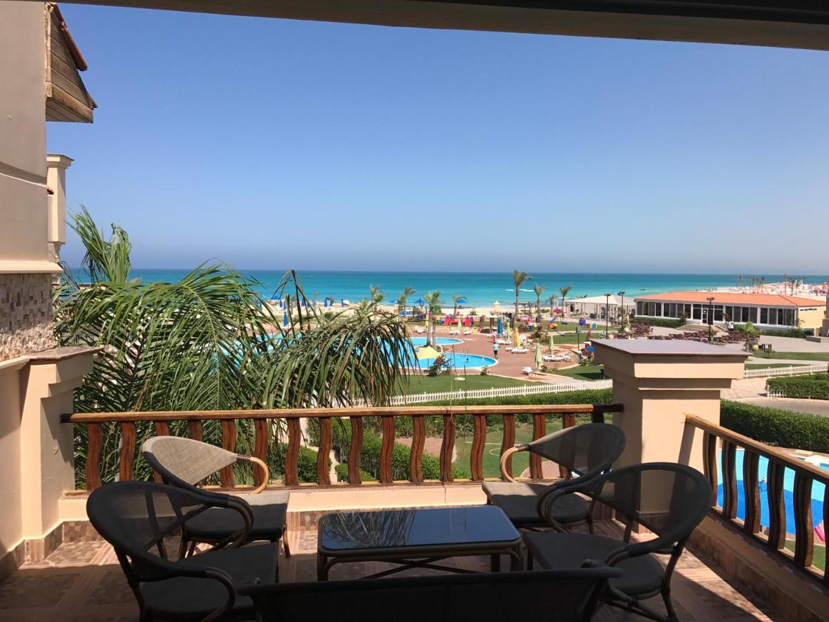 Mirage Hotel Sidi Abd El Rahman El Alamein Exteriör bild