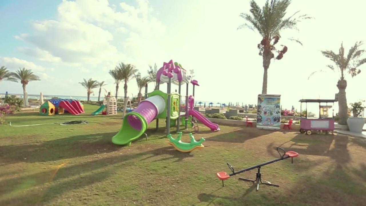 Mirage Hotel Sidi Abd El Rahman El Alamein Exteriör bild