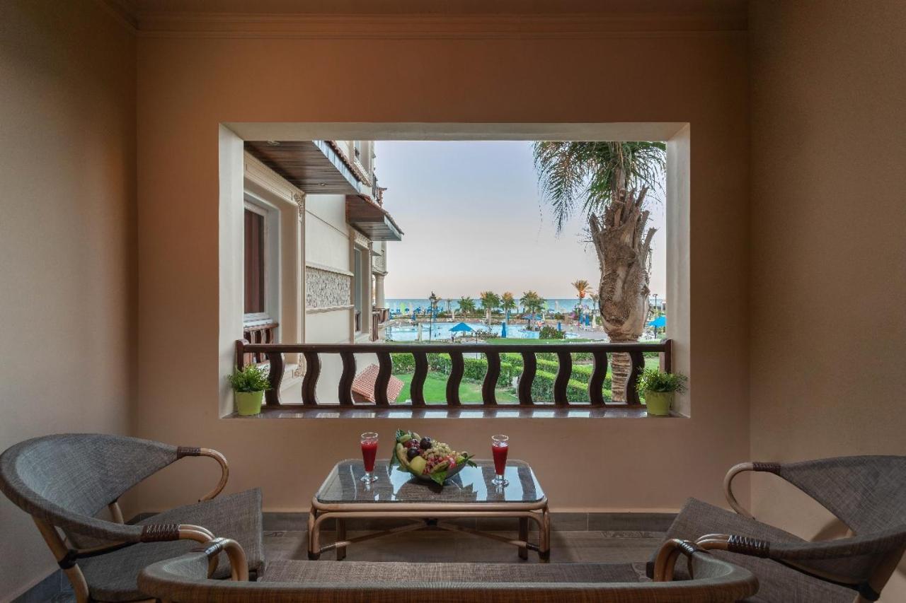 Mirage Hotel Sidi Abd El Rahman El Alamein Exteriör bild