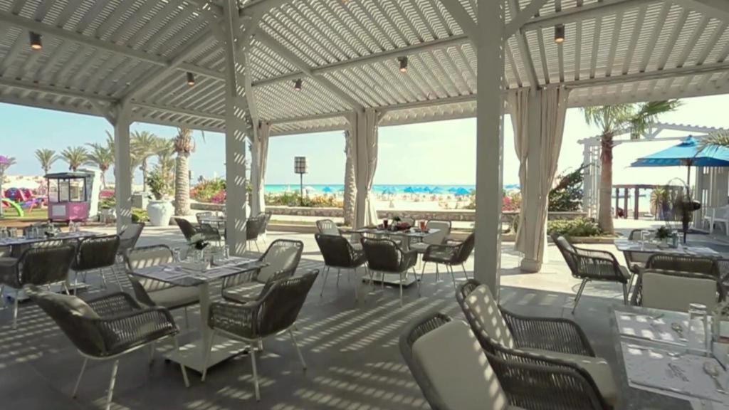 Mirage Hotel Sidi Abd El Rahman El Alamein Exteriör bild