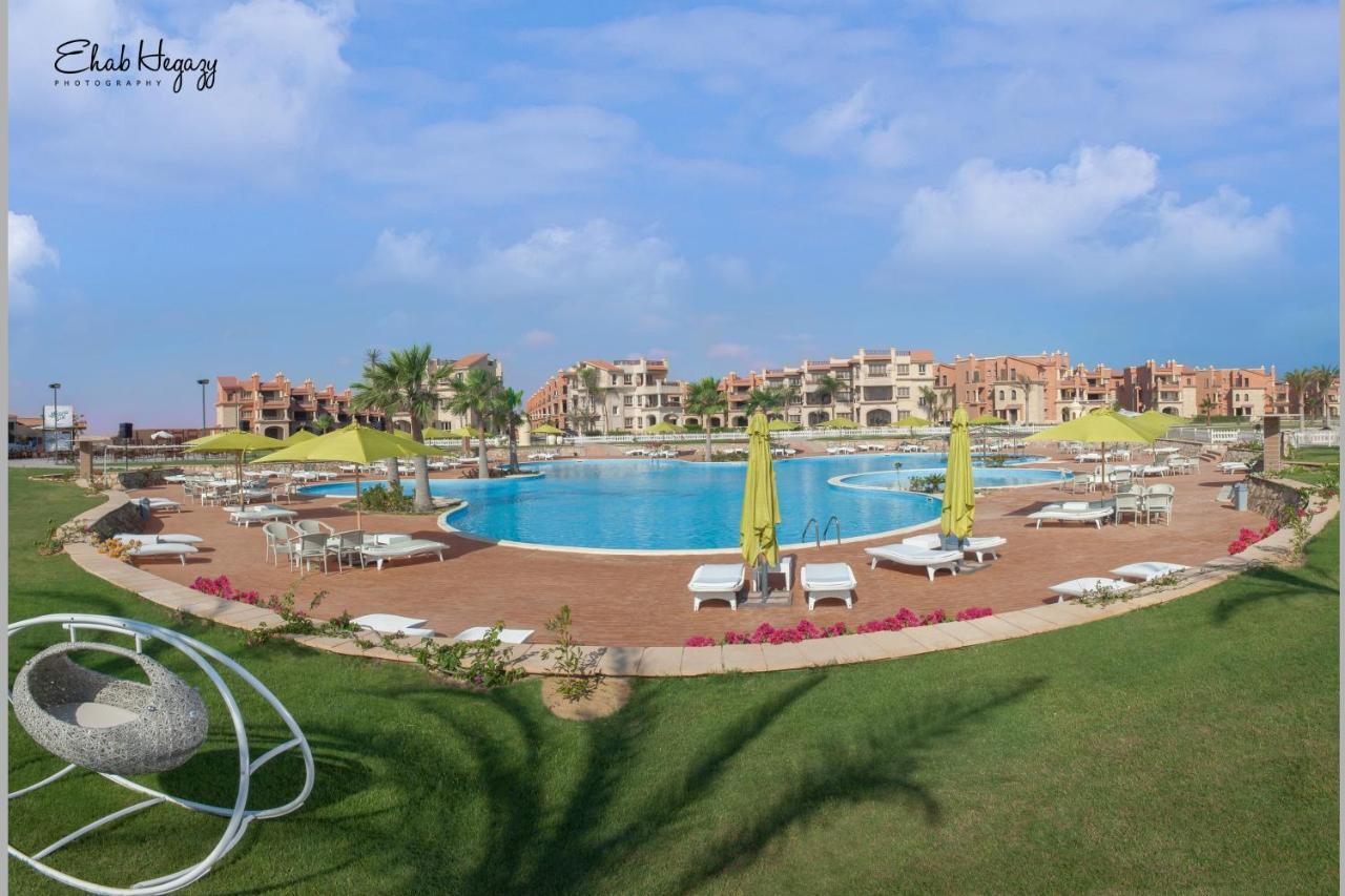 Mirage Hotel Sidi Abd El Rahman El Alamein Exteriör bild