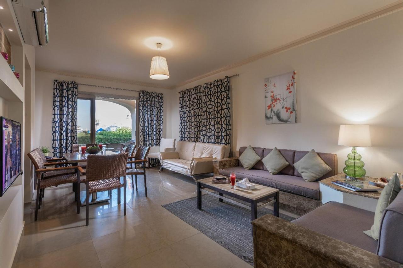 Mirage Hotel Sidi Abd El Rahman El Alamein Exteriör bild