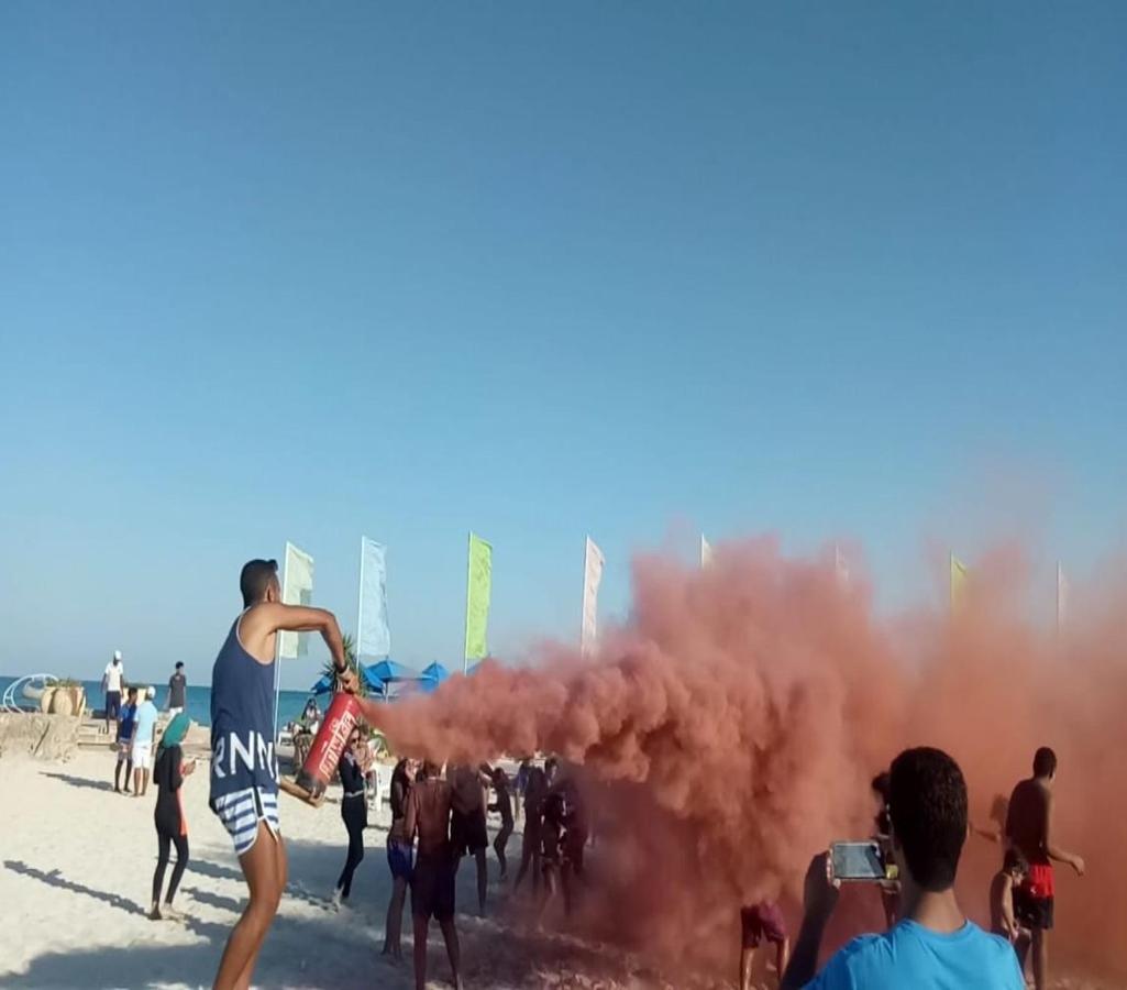 Mirage Hotel Sidi Abd El Rahman El Alamein Exteriör bild