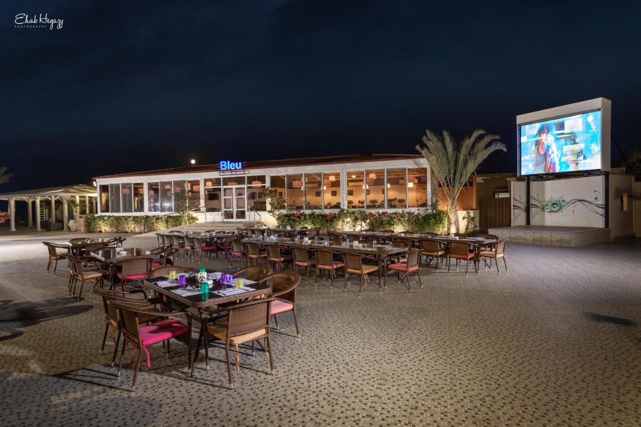 Mirage Hotel Sidi Abd El Rahman El Alamein Exteriör bild