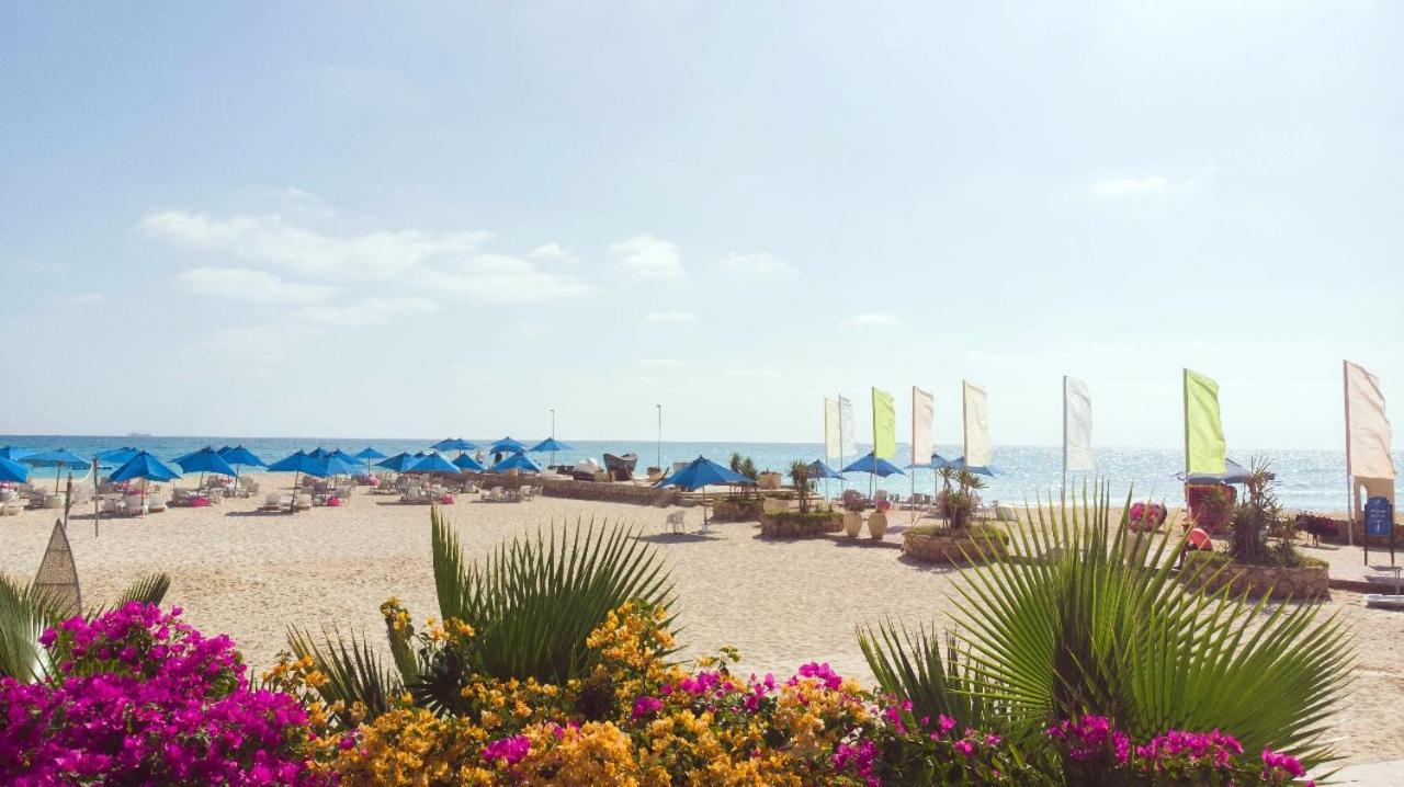 Mirage Hotel Sidi Abd El Rahman El Alamein Exteriör bild